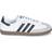 Adidas Samba OG - Cloud White/Core Black/Clear Granite