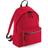 BagBase Recycled Backpack - Classic Red