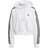 Adidas Women's Adicolor Classics Crop Hoodie - White