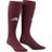 Adidas Santos 18 Socks Unisex - Maroon/White