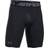 Under Armour HeatGear Armour Long Compression Shorts Men - Black/Graphite