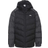 Trespass Boy's Sidespin Padded Casual Jacket - Black