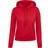 Urban Classics Ladies Hoody - Fire Red