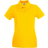 Fruit of the Loom Premium Short Sleeve Polo Shirt - Sunflower