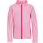 Trespass Kid's Bunker Fleece Jacket - Pink Lady Stripe (UTTP4147)