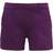 ASQUITH & FOX Women's Classic Fit Shorts - Purple