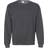 Gildan Heavy Blend Crewneck Sweatshirt Unisex - Dark Heather