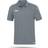 JAKO Striker 2.0 Polo Shirt Men - Stone Grey/White