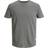 Jack & Jones Organic Cotton T-shirt - Gray/Sedona Sage