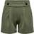 Jacqueline de Yong Geggo Shorts - Green/Kalamata