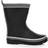 Regatta Kid's Foxfire Reflective Wellingtons - Black