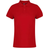 ASQUITH & FOX Women’s Classic Fit Polo Shirt - Red