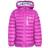 Trespass Kid's Morley Down Jacket - Purple Orchid (UTTP3910)