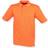 Henbury Coolplus Polo Shirt - Burnt Orange