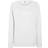 Fruit of the Loom Ladies Lightweight Raglan Sweatshirt - White