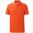 Fruit of the Loom Iconic Polo Shirt Unisex - Flame