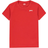 Slazenger Junior Plain T-shirts - Red