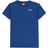 Slazenger Junior Plain T-shirts - Royal Blue