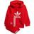 Adidas Infant Adicolor Hoodie Set - Red/White (H25219)