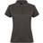 Henbury Ladies Coolplus Polo Shirt - Heather Charcoal