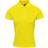 Premier Women's Coolchecker Plus Pique Polo Shirt - Yellow
