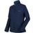 Regatta Women's Connie V Softshell Walking Jacket - Navy Marl