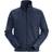 Snickers Workwear Full Zip Sweatshirt Jacket - Navy