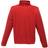 Regatta Micro Zip Neck Fleece - Classic Red
