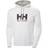 Helly Hansen Men's Logo Hoodie - White