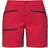 Haglöfs Rugged Flex Shorts Women - Scarlet Red/Magnetite