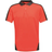 Regatta Contrast Coolweave Polo Shirt - Classic Red/Black