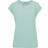 Urban Classics Ladies Extended Shoulder Tee - Blue Mint