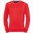 Kempa Curve Training Sweatshirt Men - Red/White