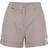 Trespass Rectify Women's Breathable Cotton Shorts - Storm Grey
