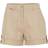 Trespass Rectify Women's Breathable Cotton Shorts - Wheat