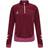 Hummel Hmllead Half Zip Sweatshirt - Biking Red