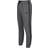 Adidas Essentials French Terry Tapered-Cuff 3-Stripes Pants - Dark Grey Heather/Black