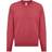 Fruit of the Loom Childrens Unisex Set In Sleeve Sweatshirt - Heather Red (UTBC1366-79)