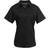 Premier Women's Short Sleeve Signature Oxford Blouse - Black