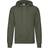 Fruit of the Loom Classic Hooded Sweat - Classic Olive