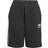 Adidas Junior Adicolor Shorts - Black/White (H32342)