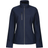 Regatta Women's Honestly Made Recycled Softshell Jacket - Navy