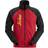 Snickers Workwear Logo Full Zip Jacket - Chilli Red/Black