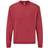 Fruit of the Loom Classic Drop Shoulder Sweatshirt - Heather Red