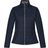 Regatta Women's Charna Insulated Diamond Quilted Jacket - Navy Ditsy