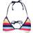 Regatta Aceana String Bikini Top - Multi Stripe