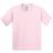 Gildan Youth Heavy Cotton T-Shirt - Light Pink (UTBC482-76)