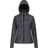 Regatta Women's Venturer 3-Layer Printable Hooded Softshell Jacket - Seal Grey/Black