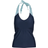 Trespass Winona Women's Halter Neck Tankini Top - Navy