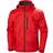 Helly Hansen Crew Hooded Jacket - Alert Red